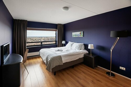 The Penthouse, Забронировать Отель Отели Гааги 4 звезды, 4*