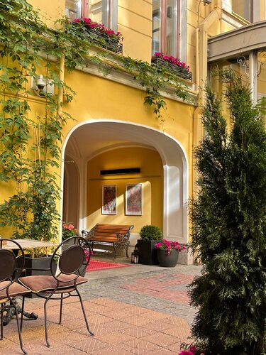 Hotel Helvetia, Rezerwuj Hotel Hotele SPA w Petersburg, SPA