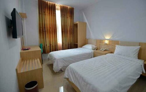 T-One Hotel, Varaa Hotelli Hotellit Jambi pysäköinnillä, Pysäköinti