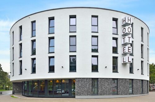 B&B HOTEL Wuppertal City-Süd, Забронировать Отель «постель и завтрак» Вупперталь Северный Рейн-Вестфалия, рядом с Kontakthof