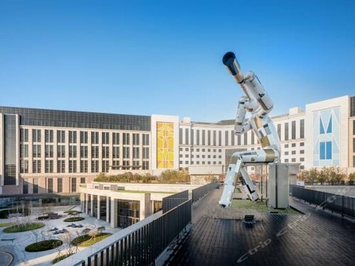 Art Paradiso, Paradise City, Boek Hotel Incheon SPA hotels, SPA