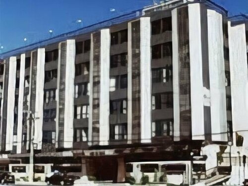 Hotel Aruan, Забронировать Отель Отели Эспириту-Санту с парковкой, Парковка