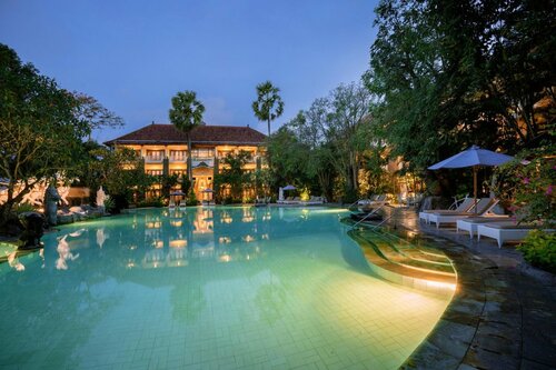 Hotel Kumala Pantai, Rezervovat Hotel Wellness hotely v Badung, SPA