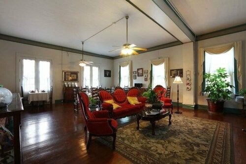 Old Castillo Bed and Breakfast, Book Hotel Hoteller i Missouri med morgenmad, Morgenmad