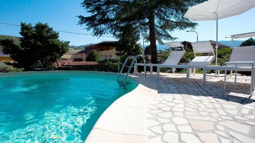 B&B Villa Prestige, Boek Bed and Breakfast Hotels in Calabrië met ontbijt, Ontbijt