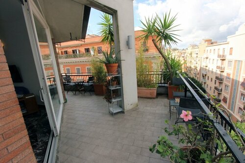 Prati Flat, Book Hotel Vatikanstaten Rom