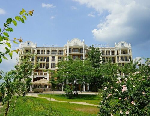 Harmony Suites 1, Забронировать Отель Отели Солнечного берега 3 звезды, рядом с Аквапарк Action, 3*