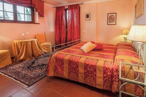 Villa San Biagio, Забронировать Вилла Отели Кортона с бассейном, Бассейн