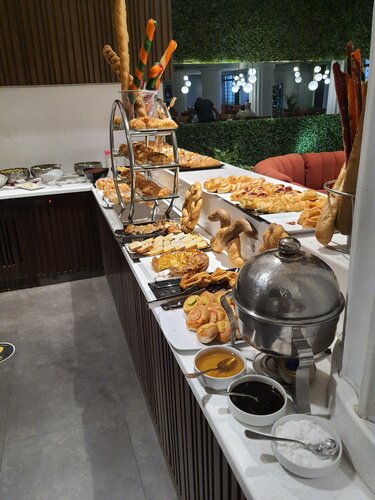 Pyramisa Suites Hotel & Casino Cairo, Reservar Hotel Dokki Cairo