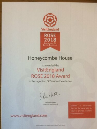 Honeycombe House, Book Hotel Cornwall hoteller med parkering, Parkering