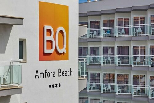 BQ Amfora Beach, Забронировать Отель Кан-Пастилья Майорка, рядом с Es Carnatge
