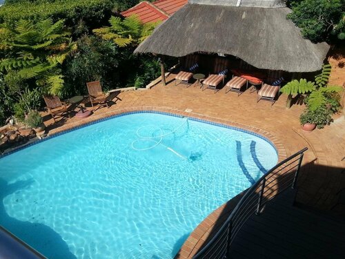 Stirling Manor Boutique Guest House, Prenota Affittacamere  