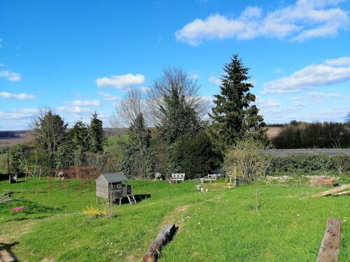 LA GUINGUETTE DE BELLEME, Buchen Sie Hotel Bellême Orne