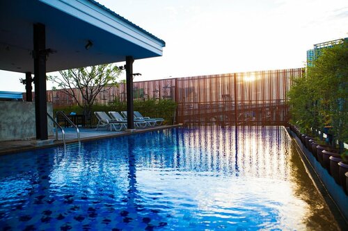 The Patra Hotel - Rama 9, Забронировать Отель Отели Бангкапи с завтраком, Завтраки
