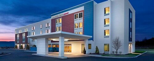 SpringHill Suites by Marriott Kansas City Northeast, Réserver Hôtel Kansas City 