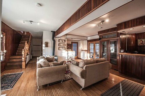 Auberge Le Clos-Joli, Rezervasyon Pansiyon / Hostel Morin Heights otoparklı oteller, Otopark