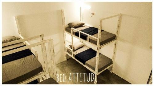 Bed Attitude Guesthouse Langkawi - Hostel, Забронировать Хостел Хостелы Куах, Хостел