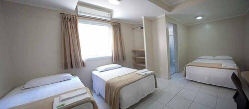 Hotel Copacabana Piracicaba, Забронировать Отель Отели в центре Пирасикаба, в центре, недорого