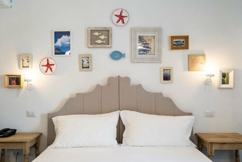 La Sciara Resort Hotel, Book Ferieresort Resorthoteller i Aeolian Islands, Ferieresort