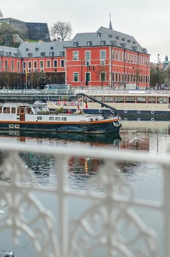 La Villa Balat, Забронировать Вилла Отели в центре Намюра с завтраком, отели в центре Намюра с завтраком