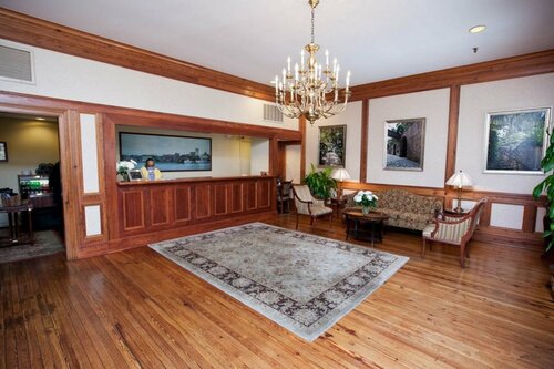River Street Inn, Забронировать Отель Саванна Джорджия