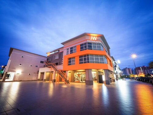 JW Boutique Hotel, Foglalás Boutique Szálloda Melaka boutique szállodák, Boutique Szálloda