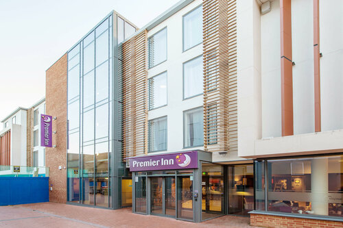 Premier Inn, Забронировать Отель Сент-Олбанс Хартфордшир