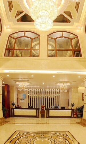 Jin Hui Hotel, Reservar Hotel Fangchenggang Guangxi