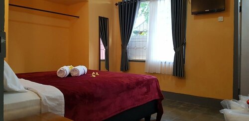 Dewi Sri Guesthouse, Reserva ahora Hotel Mataram Lombok