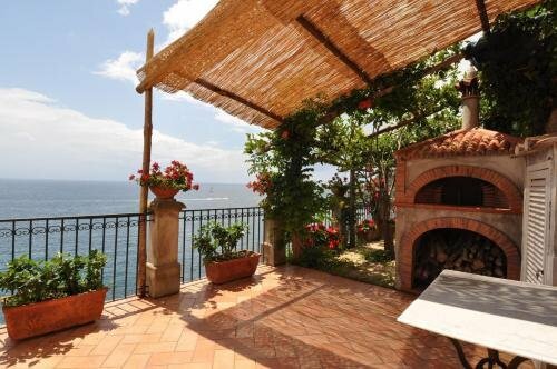 La Clarissa Amalfi Dreams, Забронировать Отель Равелло Побережье Амальфи