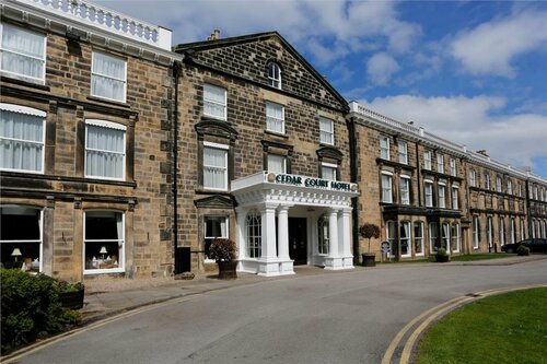 Best Western Cedar Court Harrogate, Book Hotel 4-stjernede hoteller i Merseyside, 4*