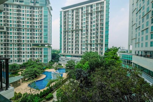 Woodlandpark Residence, Book Hotel Hotels in Jakarta Province with Parking, Parking