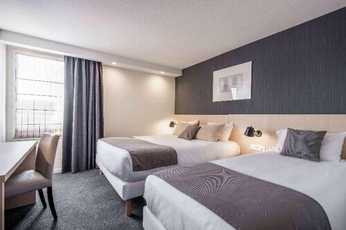 The Originals City, Hôtel Limoges Sud Feytiat, Забронировать Отель Лимож Haute-Vienne