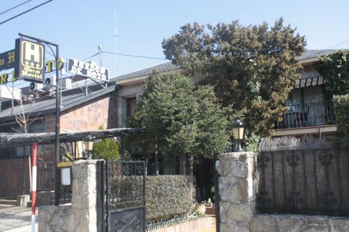 Gran Hostal Asador de Soto, Забронировать Отель Сото-дель-Реаль Sierra Norte de Madrid
