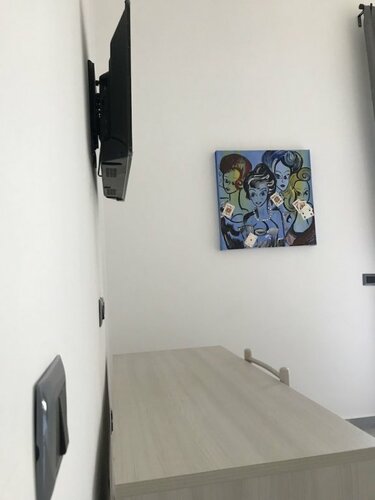 Il Vecchio Fauno, Book Bed and Breakfast Hoteller i Pompeji med parkering, Parkering