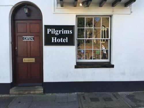 Pilgrims Hotel, Book Hotel Canterbury Kent