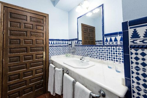 Hotel San Gabriel, Забронировать Отель Отели Sierra de Grazalema 4 звезды, 4*