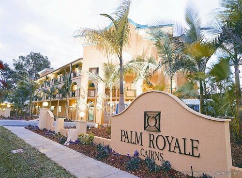 Palm Royale Cairns, Забронировать Отель Отели Cairns and Northern Beaches 4 звезды, 4*