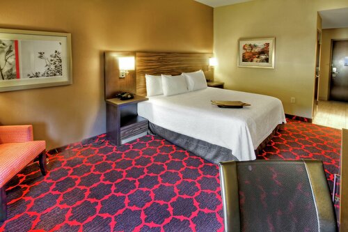 Hampton Inn Cookeville, Забронировать Отель Отели Куквилл 3 звезды, 3*