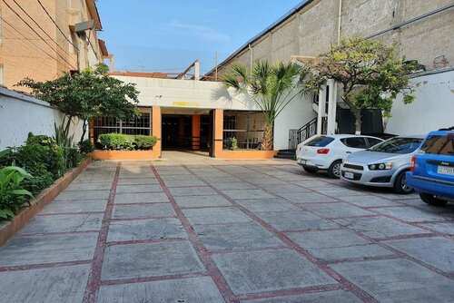Capital O Hotel Diez, Rezervasyon Otel Guanajuato ucuz oteller