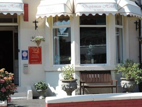 The Draytonian, Забронировать Отель Блэкпул Ланкашир