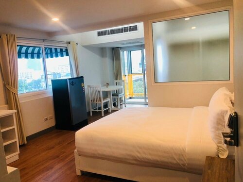 Vda Residence Bangkok, Забронировать Отель Бангкок провинция Бангкок, рядом с Театр Аксра