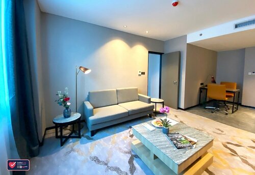 Anara Airport International Hotel, Reserva ahora Hotel Tangerang Banten