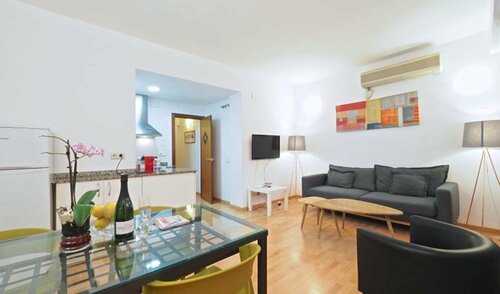BarcelonaForRent Sant Pau Barcelona Suites, Забронировать Апартаменты/квартира Барселона Провинция Барселона