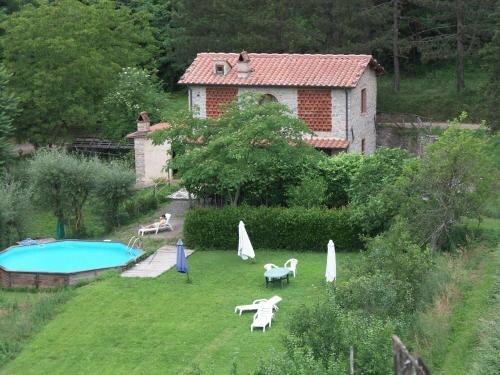 Agriturismo Macea, Забронировать Отель Борго-а-Моццано Тоскана