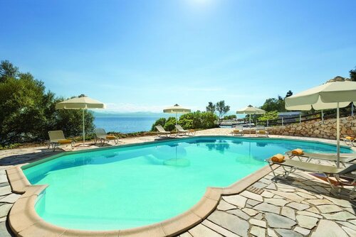 Wyndham Loutraki Poseidon Resort, Reserva ahora Resort Hoteles resort en Corinthia Regional Unit, Resort