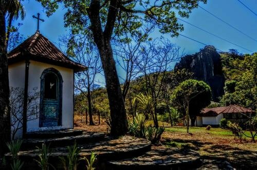 Pousada Grande Pedreira, Забронировать Отель Серра-ду-Сипу Serra do Cipó National Park