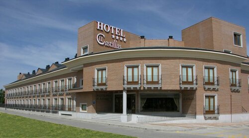 Hotel II Castillas Ávila, Забронировать Отель Авила Провинция Авила
