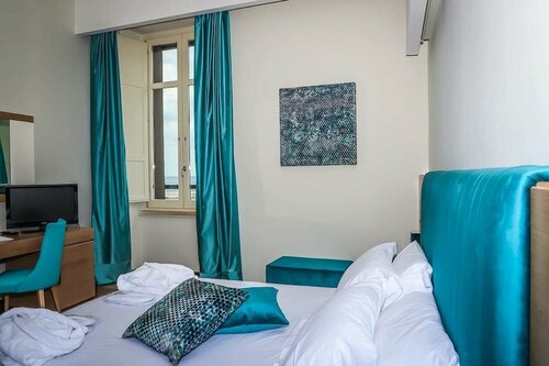Palazzo Filisio Hotel Regia, Rezerwuj Hotel Hotele w Trani z parkingiem, Parking