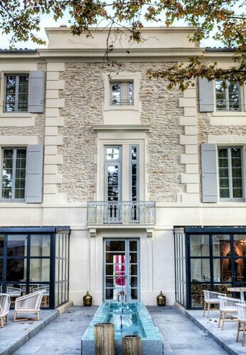 Hôtel Le Saint Remy & Spa, Забронировать Отель Сен-Реми-де-Прованс Альпий, рядом с La Folie du Pain